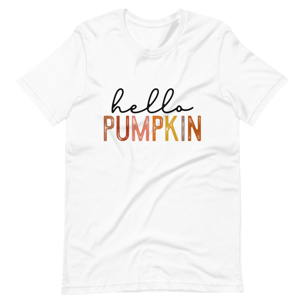 Hello Pumpkin Tee