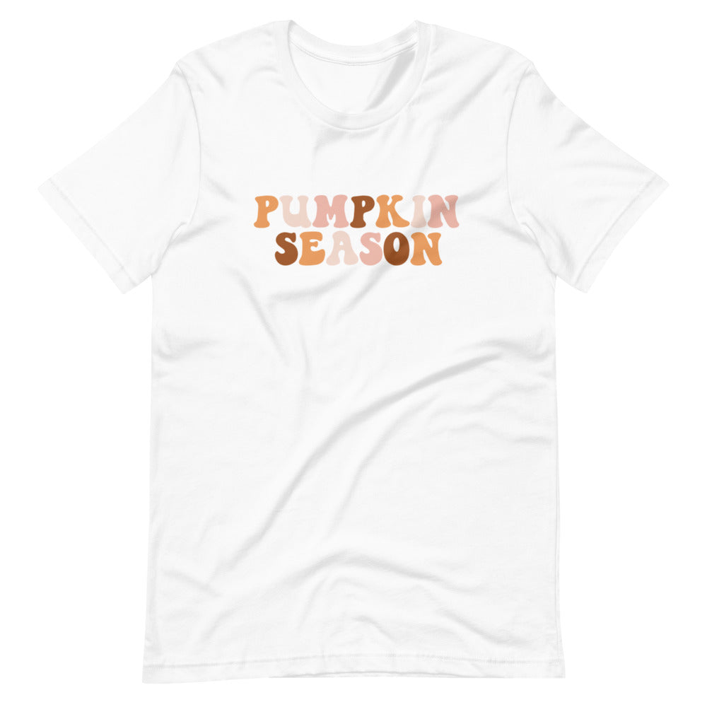 Pumpkin Season Tee