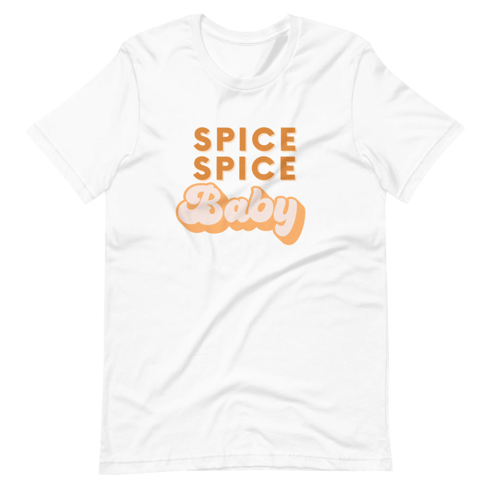 Spice Spice Baby Tee
