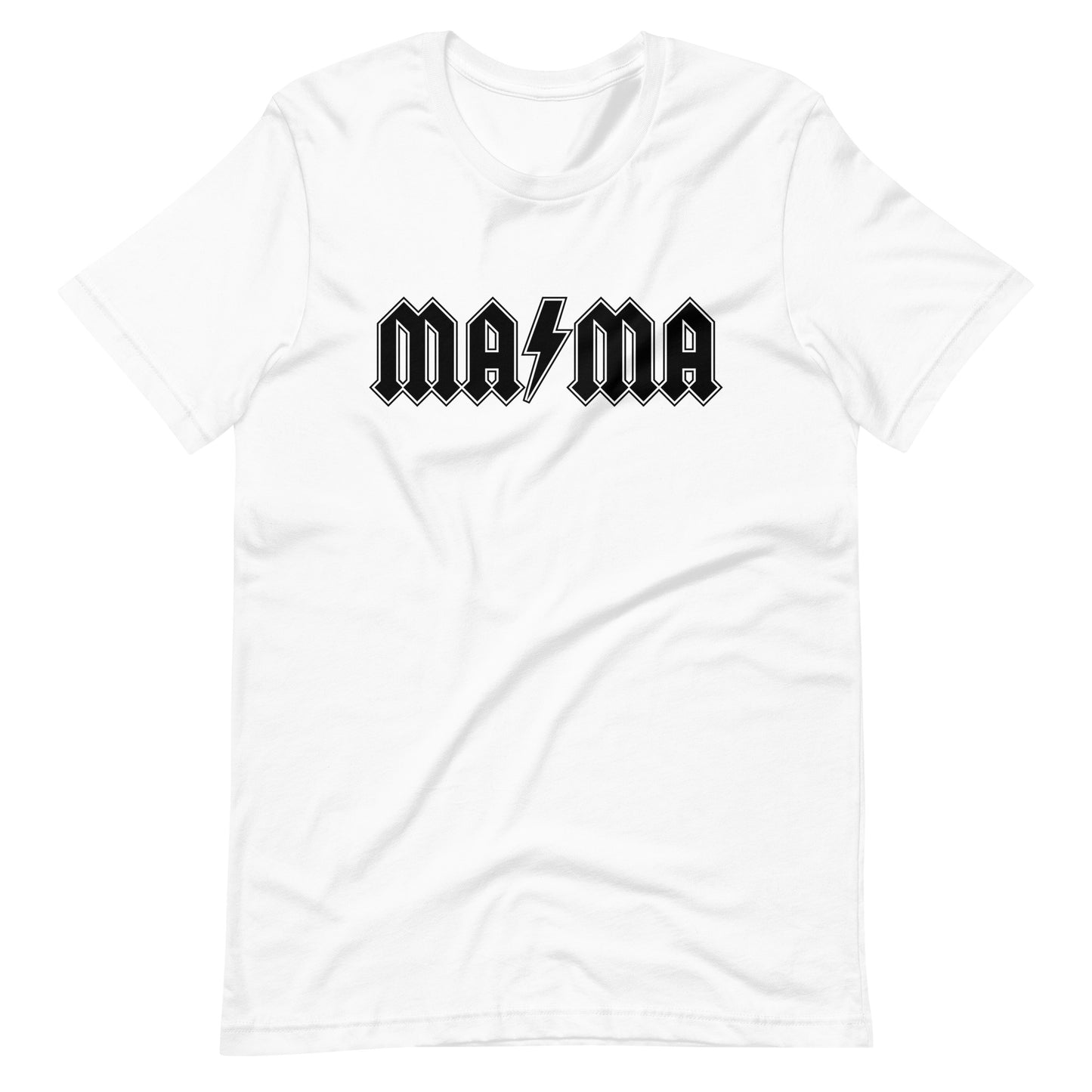 Mama Lightening Bolt Tee