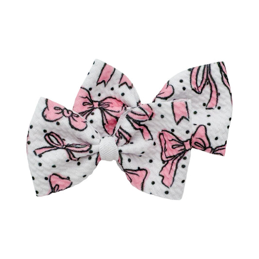 Girls Best Accessory Mini Piggies