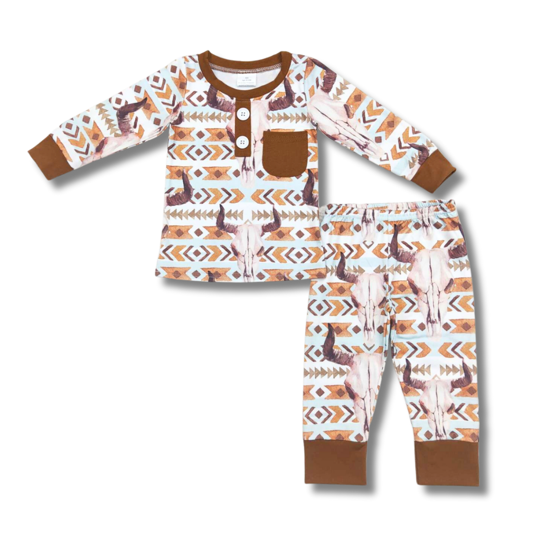 Western Aztec Jammies