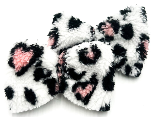 Ferociously Fuzzy (Sherpa) Piggies