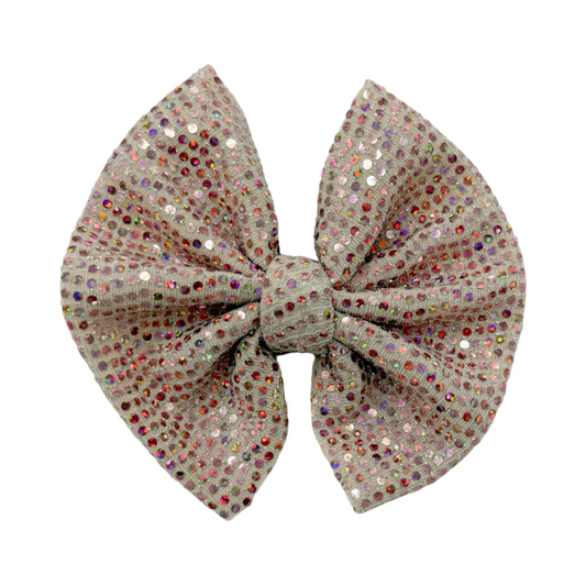 Sugared Snickerdoodle Bullet Bow