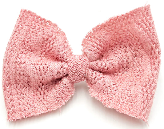Blushing Rose (Cable Knit) Classic