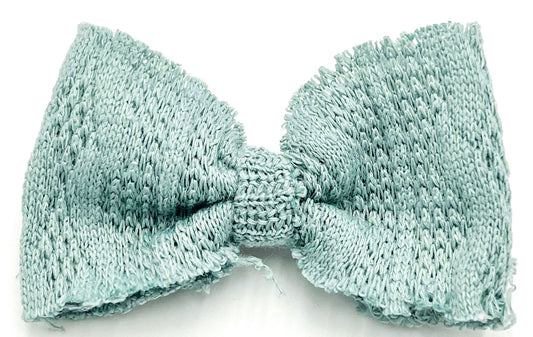 Soft Sage (Cable Knit) Mini