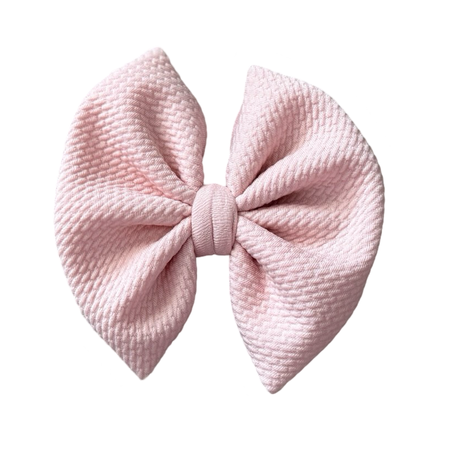 Strawberry Peach Bullet Bow