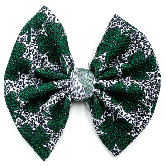 Clovers In The Wild Bullet Bow