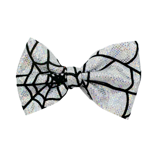 Spooky Sparkly Webs Classic