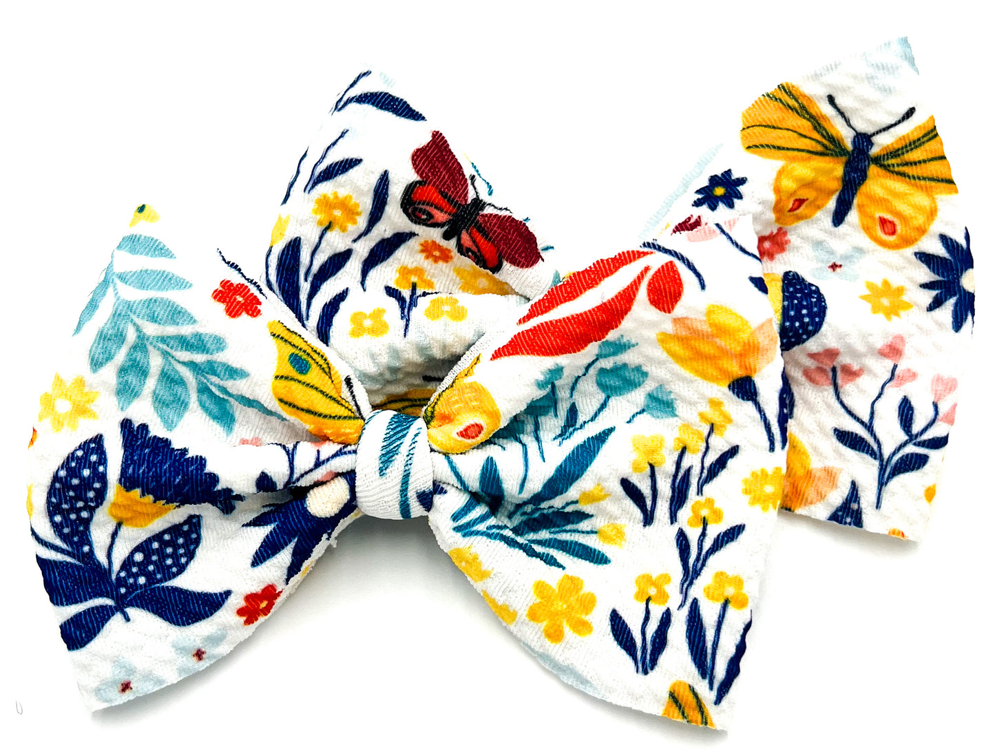 Butterfly Florals Piggies