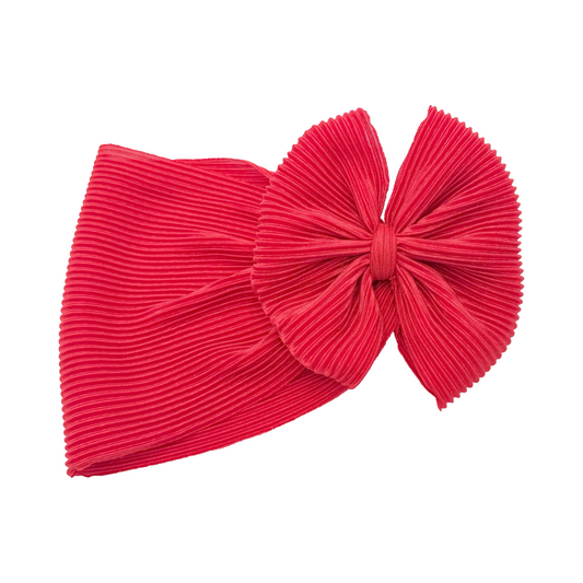 Crushed Candy Cane Head Wrap