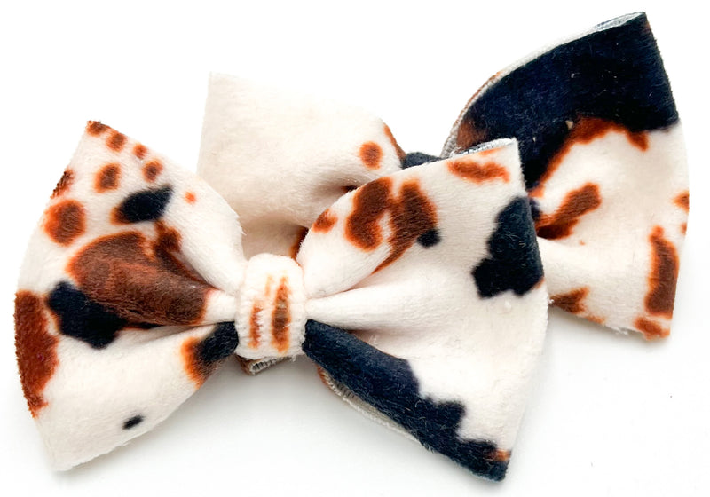 Cows Coat Mini Piggies