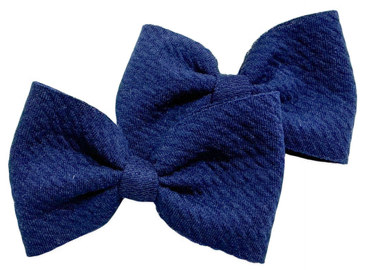 Midnight Blue Mini Piggies