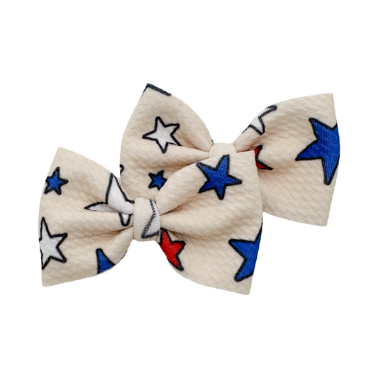 Freedom Stars Mini Piggies