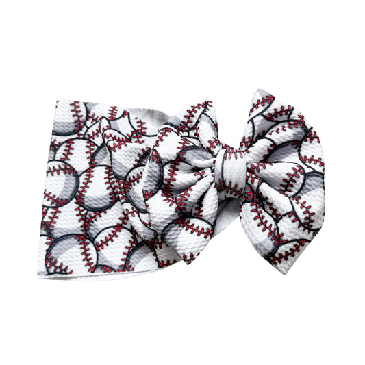 Pitch Please Head Wrap