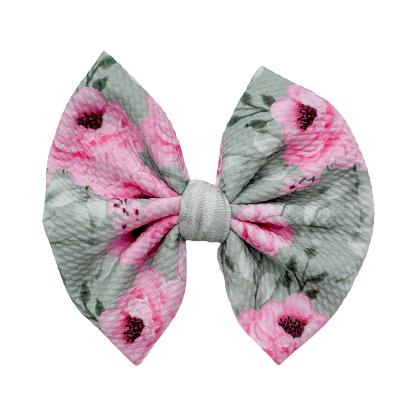 November: Peony Bullet Bow