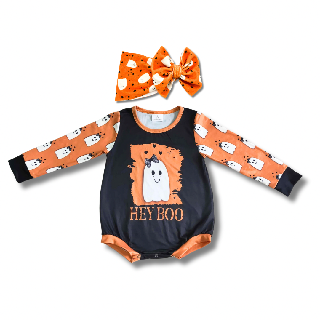 Boos & Bows Bodysuit