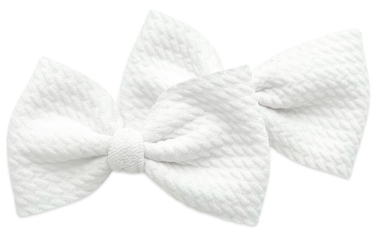 Falling Flurries Mini Piggies