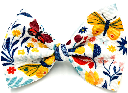 Butterfly Florals Classic