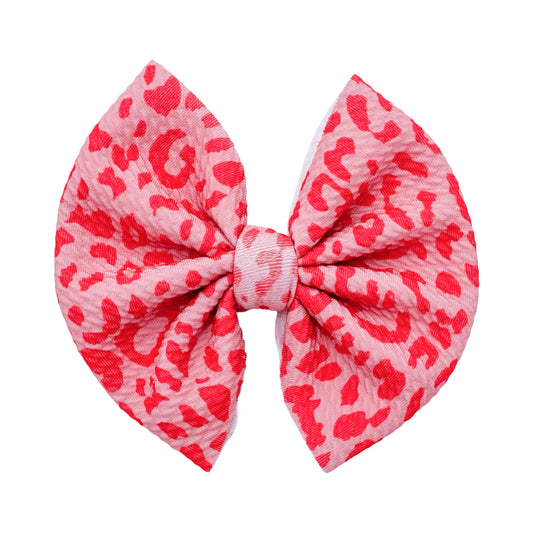 Hot Pink Roar Bullet Bow