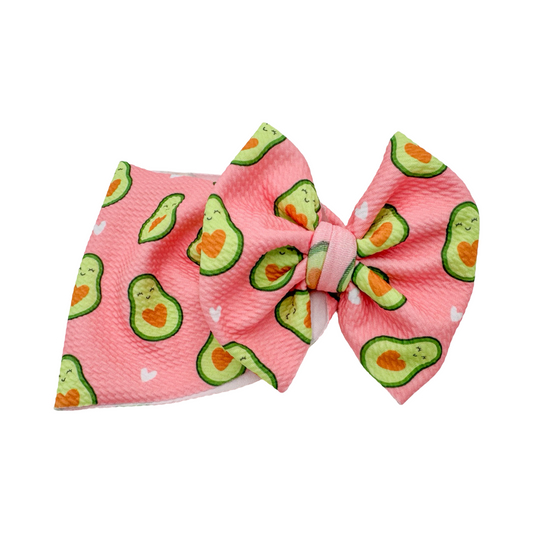 Avo Love Head Wrap