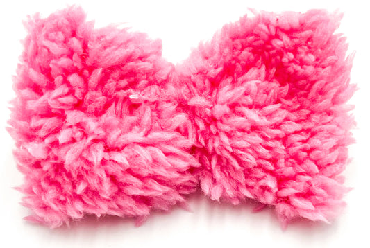 Tickle Me Pink (Sherpa) Mini