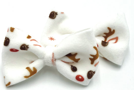 Reindeer Clatter (Velvet) Mini Piggies