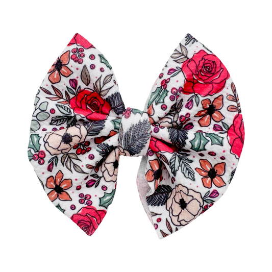 Rose In The Thorns Bullet Bow