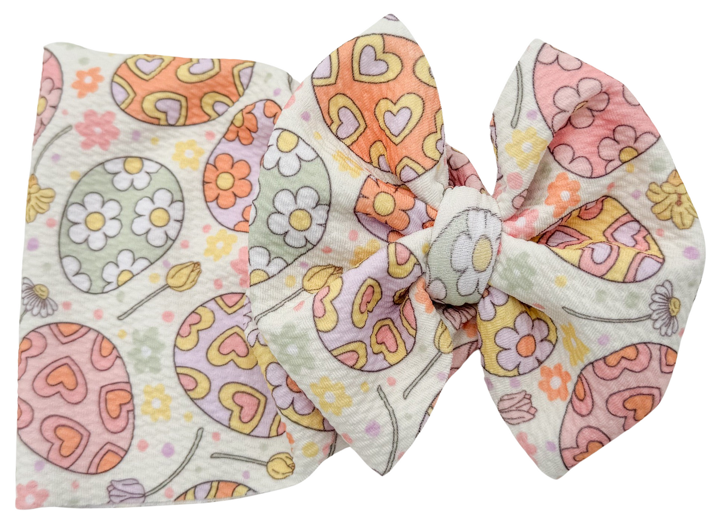 Easter Egg Hunt Head Wrap