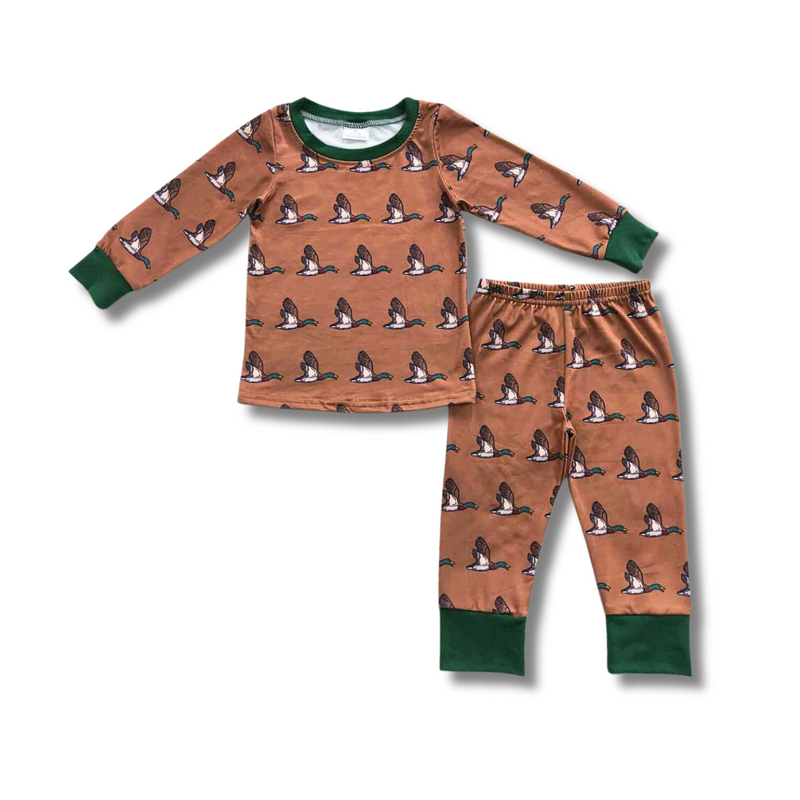 Another Duck Jammies