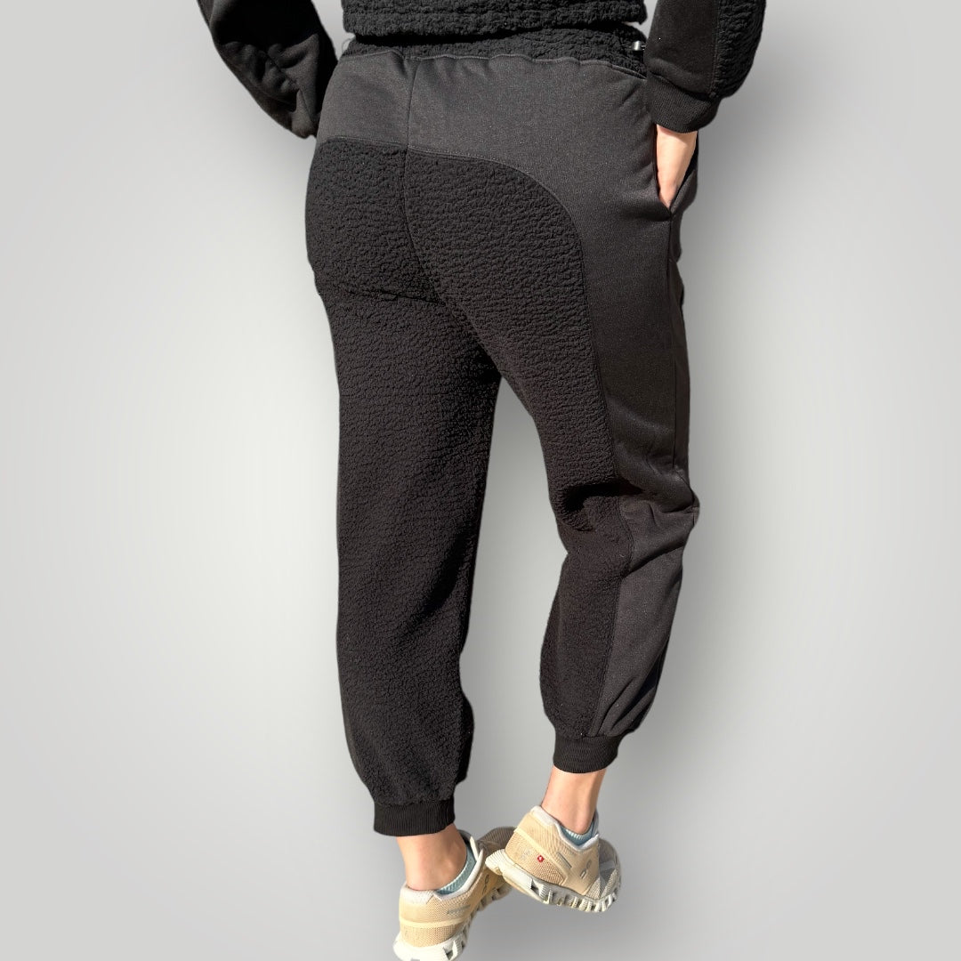 Cozy Sherpa Joggers