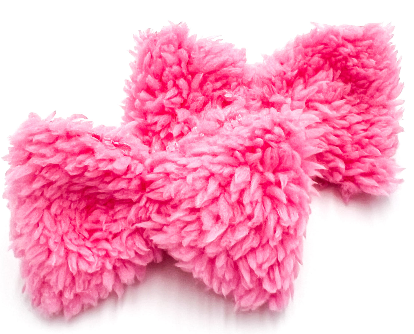 Tickle Me Pink (Sherpa) Mini Piggies