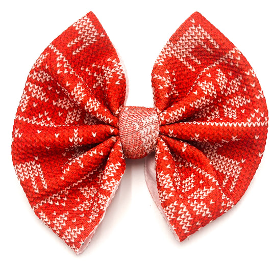 Bullet Bows Stack Christmas Bullet Bows – Jett + Jax Bows