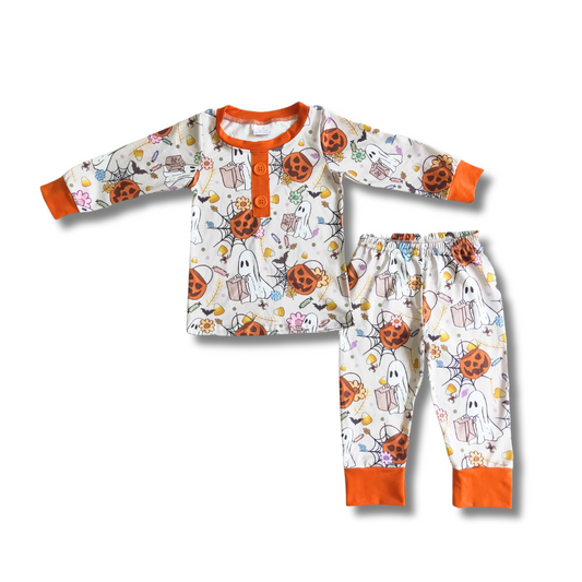 Boos For Fall Jammies