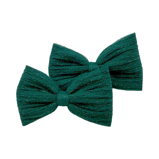 Evergreen Sparkle Mini Piggies