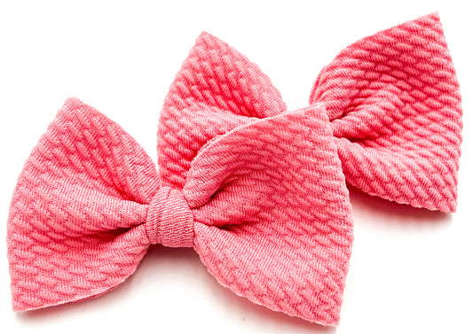 Bubbly Rose Mini Piggies