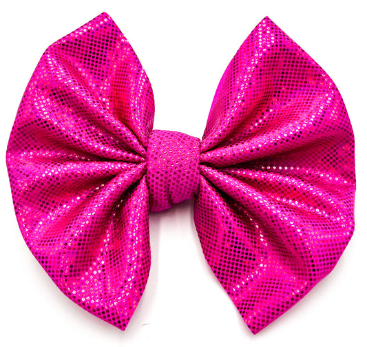 Pink Flamingo (Holographic) Bullet Bow