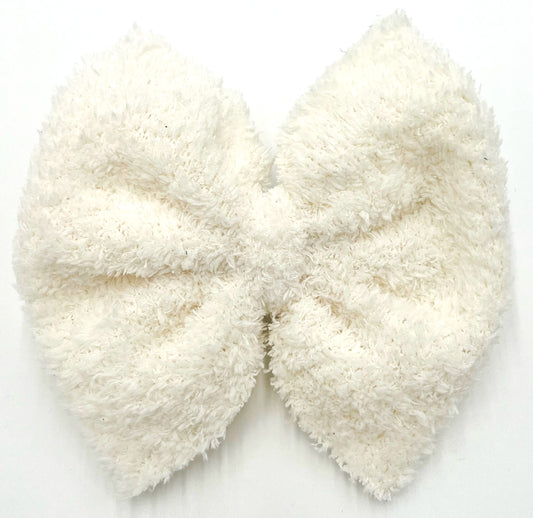 Little Bow Peeps Sheep (sweater) Bullet Bow