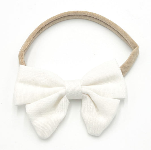 Pure White Midi