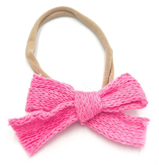Pink Sweater Midi