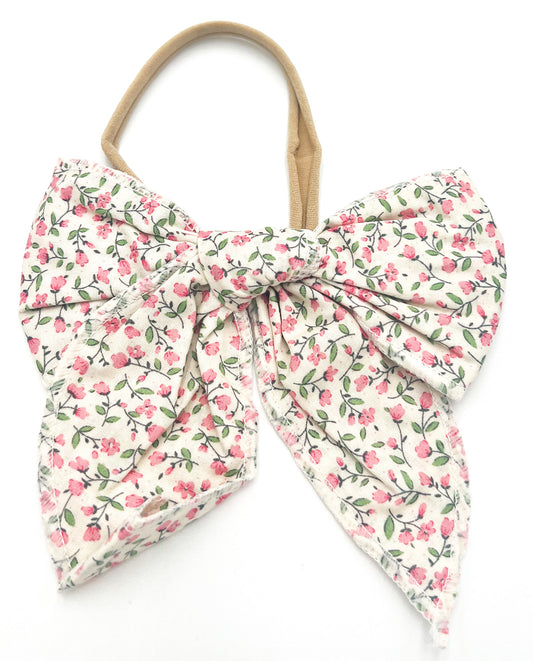 Pink Posies Midi