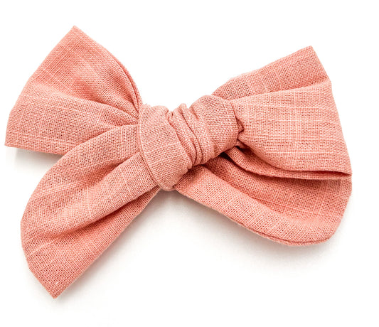 Muted Pink Midi