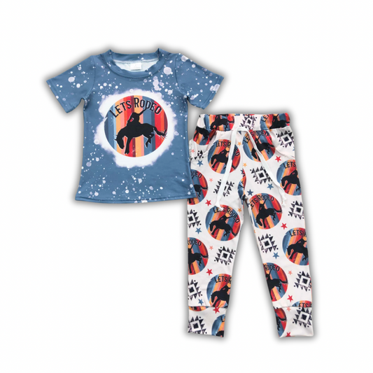 Let's Rodeo Lounge Set