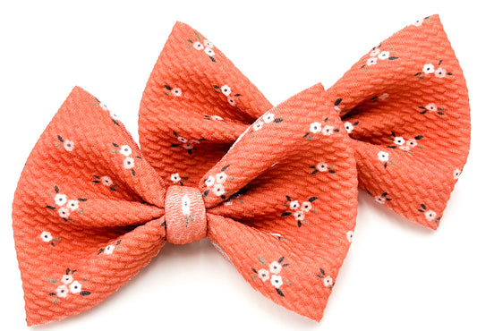 Rusty Flowers Piggies