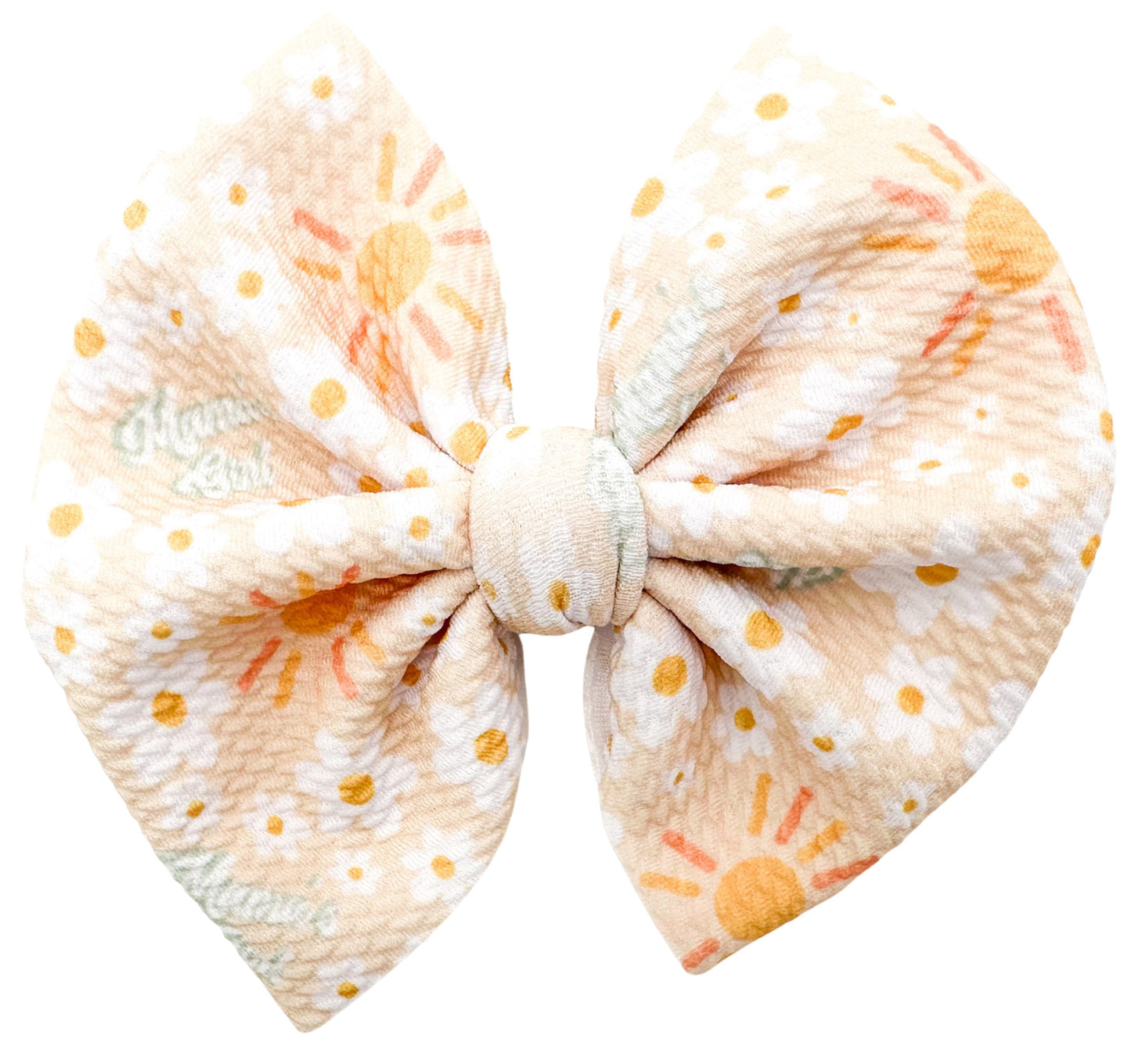 Mamas Little Daisy Bullet Bow