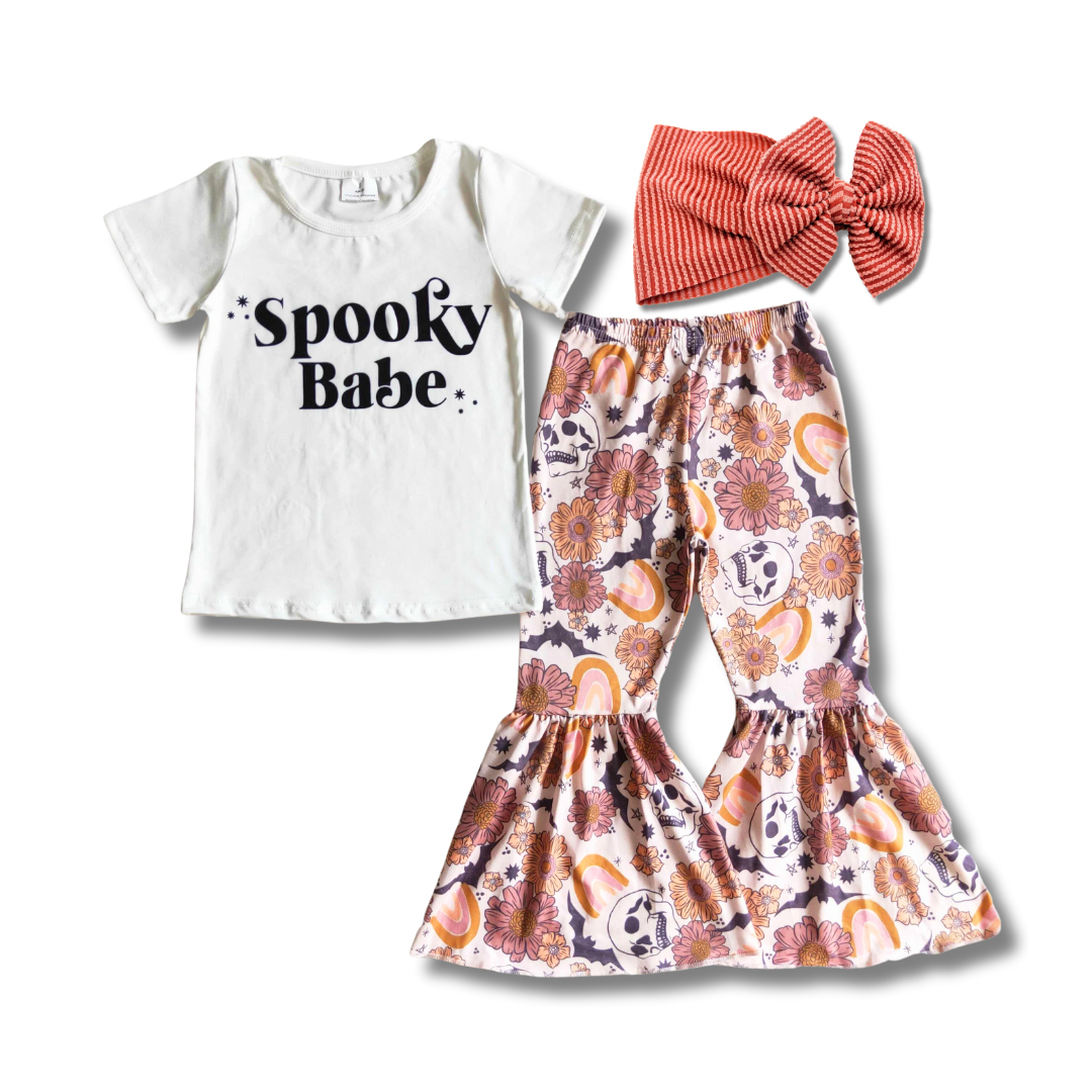 Spooky Batty Babe Set