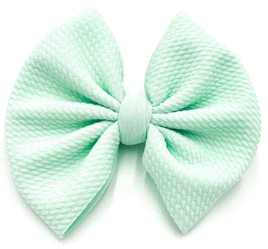 Spearmint Fresh Bullet Bow