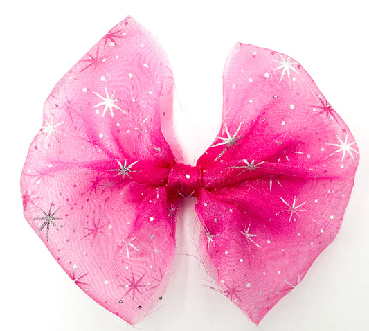 Pink Starlight Bullet Bow