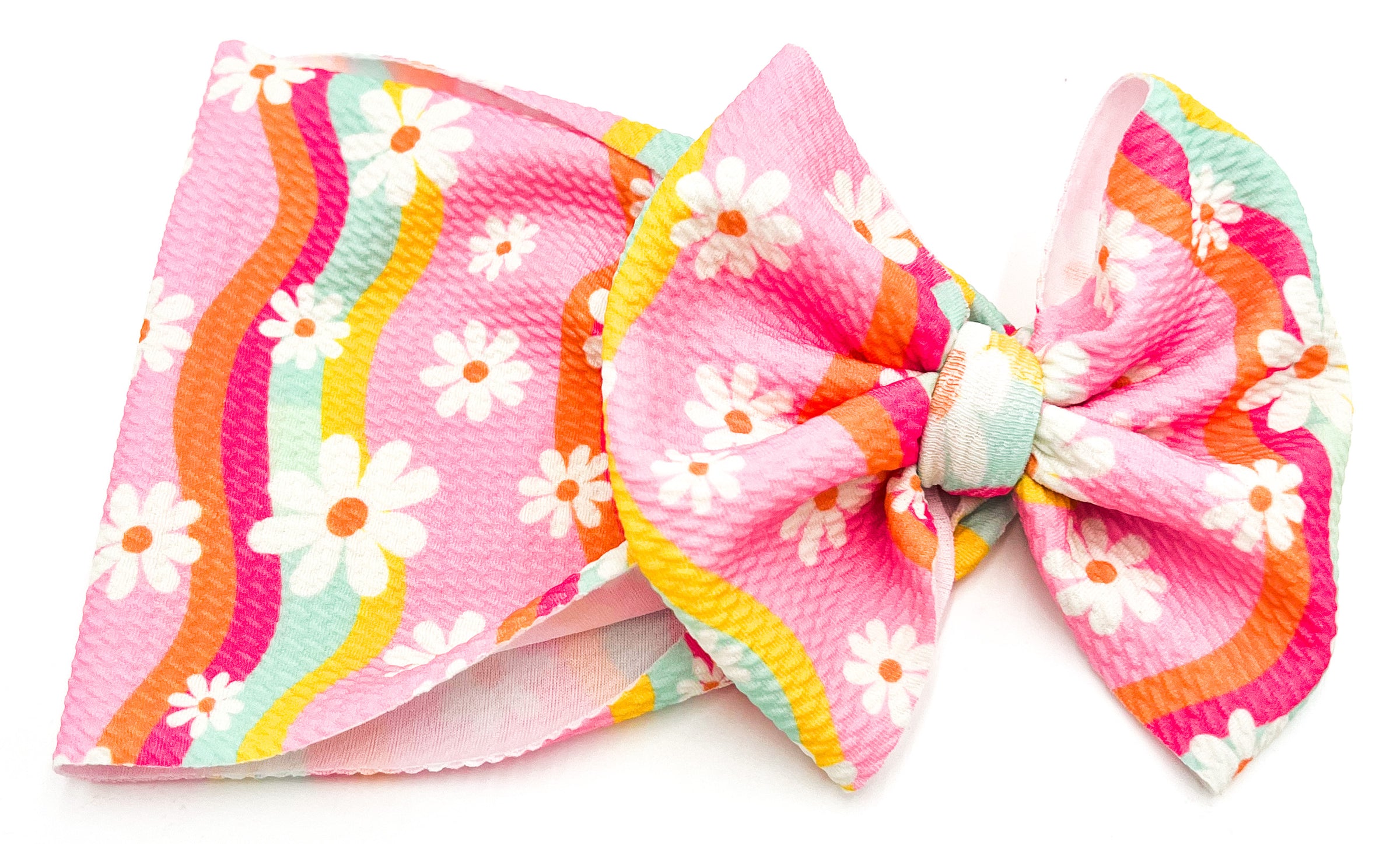 Groovy Girl Head Wrap