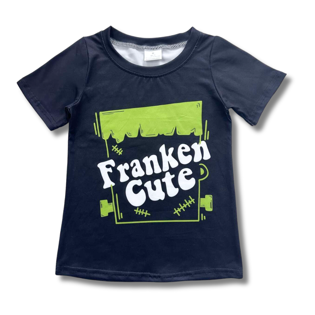 Franken Cute Top